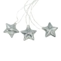 Cheap 👏 Assorted 8ct. Glitter Star LED Crafting Lights by Ashland® ✔️ -Ashlandty Shop 10676894 2