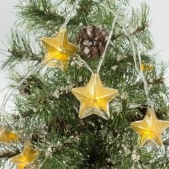 Cheap 👏 Assorted 8ct. Glitter Star LED Crafting Lights by Ashland® ✔️ -Ashlandty Shop 10676894 3