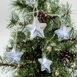 Cheap 👏 Assorted 8ct. Glitter Star LED Crafting Lights by Ashland® ✔️ -Ashlandty Shop 10676894 4