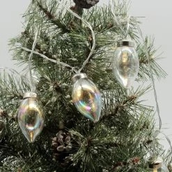 Hot Sale ❤️ 8ct. Warm White Iridescent LED Crafting Lights by Ashland® 😉 -Ashlandty Shop 10676896 2