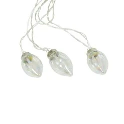 Hot Sale ❤️ 8ct. Warm White Iridescent LED Crafting Lights by Ashland® 😉 -Ashlandty Shop 10676896 3