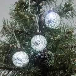 Discount โค๏ธ 8ct. Silver Mercury Round LED Crafting Lights by Ashland® ๐ 5 Discount โค๏ธ 8ct. Silver Mercury Round LED Crafting Lights by Ashland® ๐ -Ashlandty Shop 10676900 4