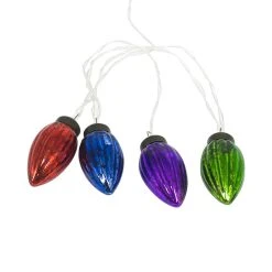 Hot Sale 🎉 8ct. Multicolor Long Mercury Ornament LED Crafting Lights by Ashland® ✔️ -Ashlandty Shop 10676903 3