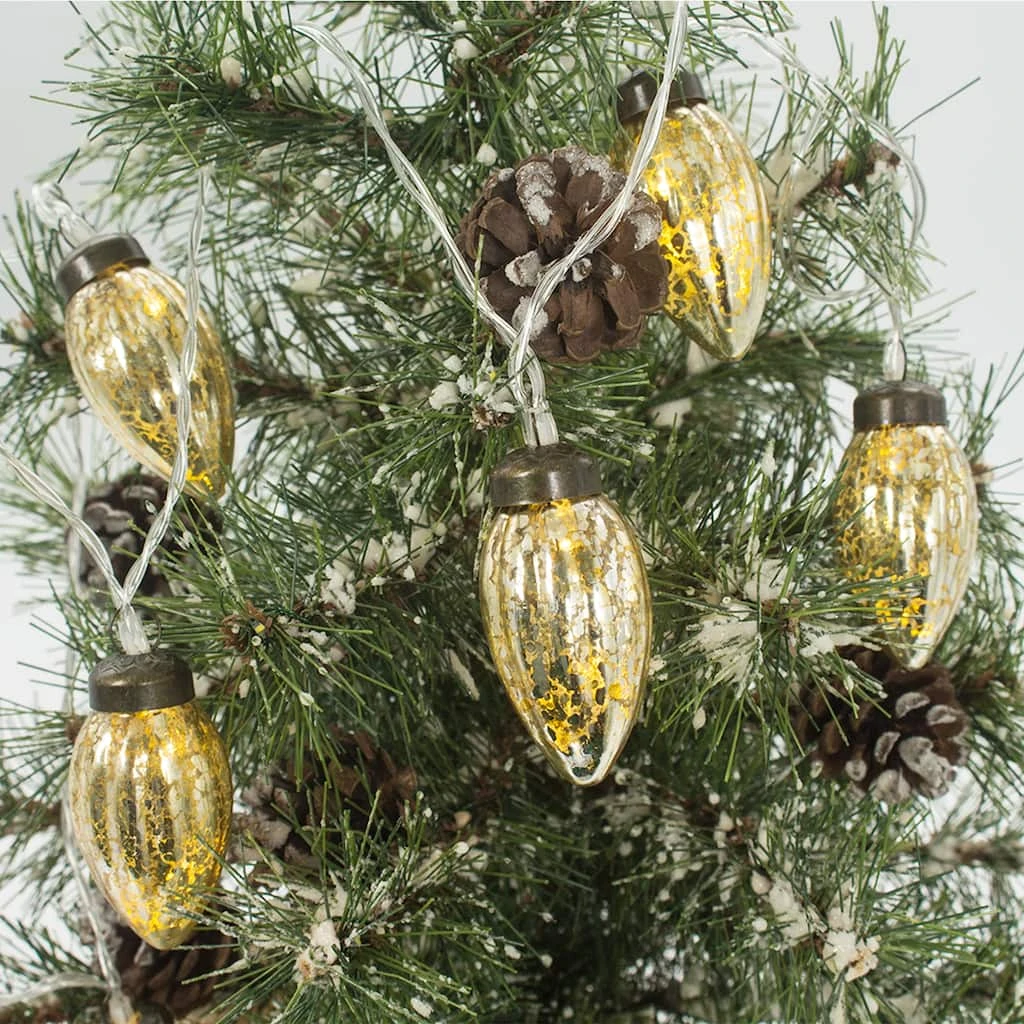 Budget ⌛ Assorted 8ct. Long Mercury Ornament LED Crafting Lights by Ashland® 🎁 5 Budget ⌛ Assorted 8ct. Long Mercury Ornament LED Crafting Lights by Ashland® 🎁 - Image 3