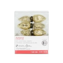 Budget ⌛ Assorted 8ct. Long Mercury Ornament LED Crafting Lights by Ashland® 🎁 11 Budget ⌛ Assorted 8ct. Long Mercury Ornament LED Crafting Lights by Ashland® 🎁 -Ashlandty Shop 10676904 5