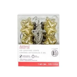 Cheap 🤩 Assorted 8ct. Mercury Star LED Crafting Lights by Ashland® 🎁 -Ashlandty Shop 10676913 6