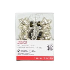 Cheap 🤩 Assorted 8ct. Mercury Star LED Crafting Lights by Ashland® 🎁 -Ashlandty Shop 10676913 7