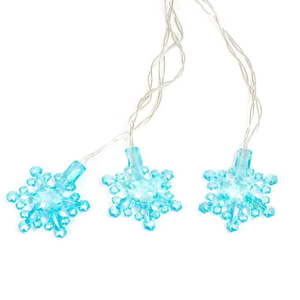 Best Pirce π Assorted 8ct. Warm White Snowflake LED Crafting Lights by Ashland® π 4 Best Pirce π Assorted 8ct. Warm White Snowflake LED Crafting Lights by Ashland® π - Image 2