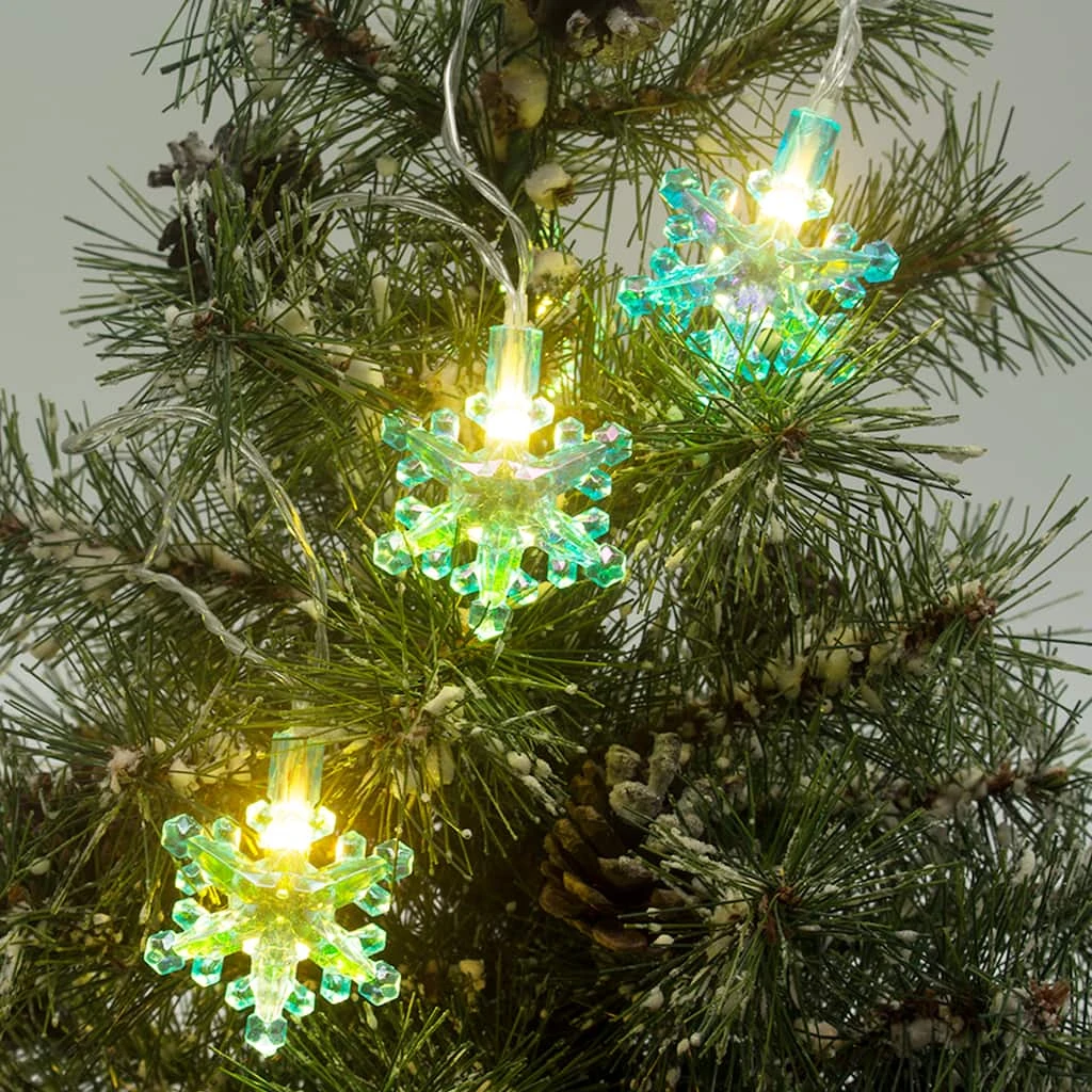 Best Pirce π Assorted 8ct. Warm White Snowflake LED Crafting Lights by Ashland® π 6 Best Pirce π Assorted 8ct. Warm White Snowflake LED Crafting Lights by Ashland® π - Image 4