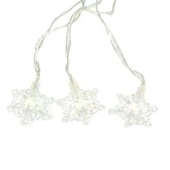 Best Pirce π Assorted 8ct. Warm White Snowflake LED Crafting Lights by Ashland® π 11 Best Pirce π Assorted 8ct. Warm White Snowflake LED Crafting Lights by Ashland® π -Ashlandty Shop 10676916 4