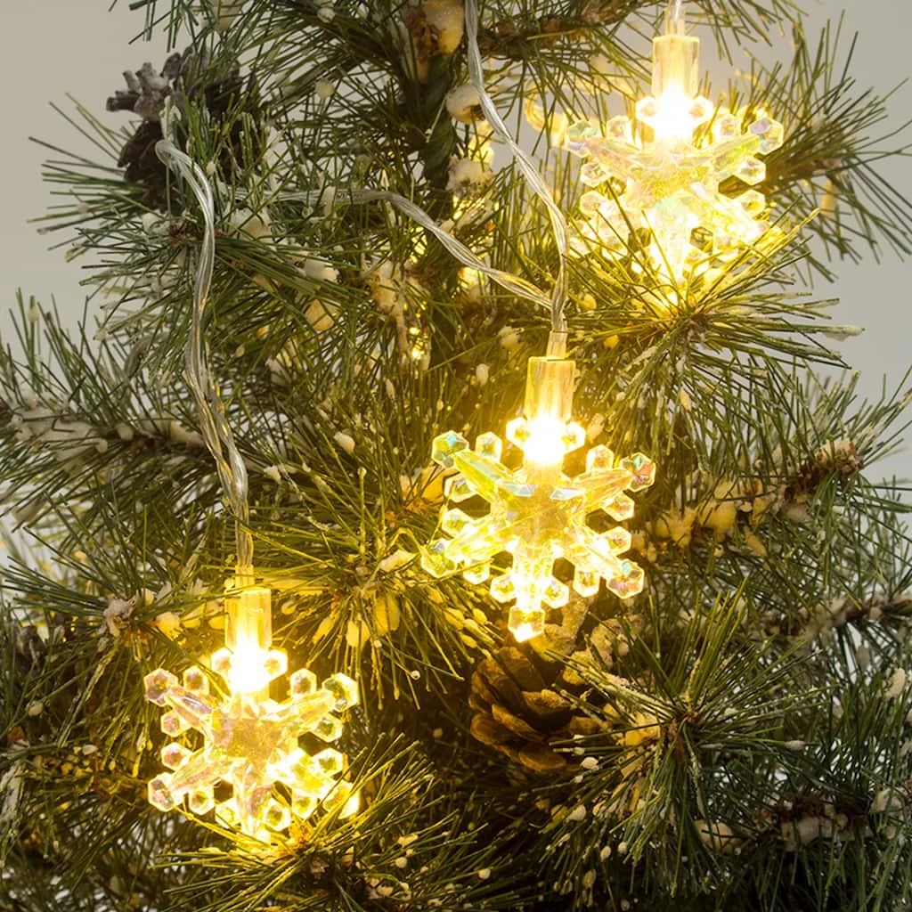 Best Pirce π Assorted 8ct. Warm White Snowflake LED Crafting Lights by Ashland® π 7 Best Pirce π Assorted 8ct. Warm White Snowflake LED Crafting Lights by Ashland® π - Image 5