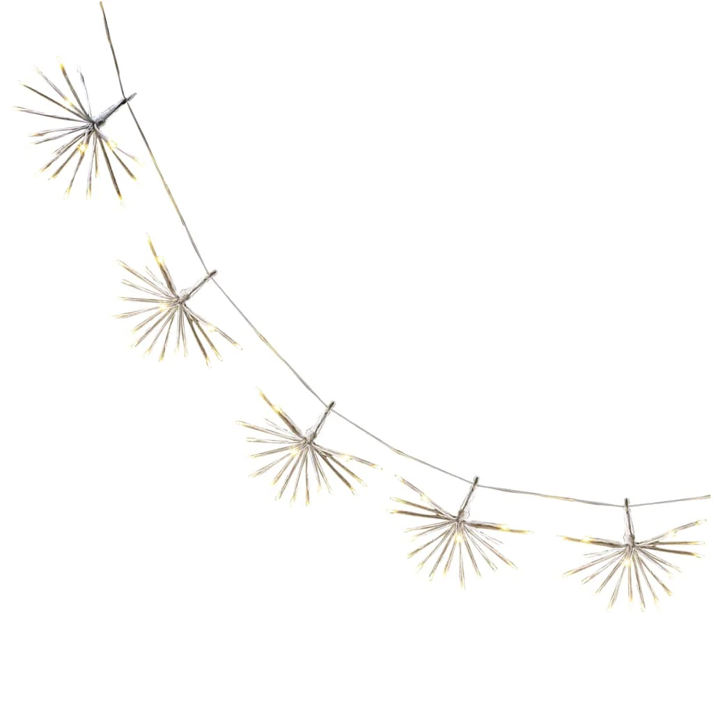 Wholesale ⌛ 100ct. Warm White LED Starbust String Lights by Ashland® ✔️ 3 Wholesale ⌛ 100ct. Warm White LED Starbust String Lights by Ashland® ✔️