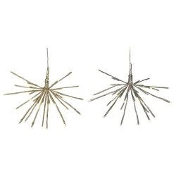 Budget 🎁 Assorted 20" Warm White LED Lighted Starburst by Ashland® 😍