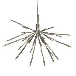 Budget 🎁 Assorted 20" Warm White LED Lighted Starburst by Ashland® 😍 -Ashlandty Shop 10677021 3