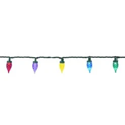 Discount 🥰 35ct. Multicolor C6 LED String Lights by Ashland® ✔️ -Ashlandty Shop 10677023 2