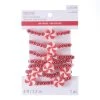 Hot Sale ⌛ Tiny Treasures Mini Peppermint Garland by Ashland® ⌛ -Ashlandty Shop 10677054 1