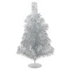 New 👍 16" Silver Tabletop Tree with Iron Base by Ashland® 😍 -Ashlandty Shop 10677075 1
