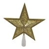 Buy 🥰 11" Gold LED Star Tree Topper by Ashland® 👍 -Ashlandty Shop 10677079 1