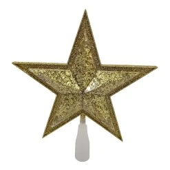 Buy 🥰 11" Gold LED Star Tree Topper by Ashland® 👍