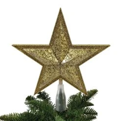 Buy 🥰 11" Gold LED Star Tree Topper by Ashland® 👍 -Ashlandty Shop 10677079 3
