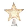 Budget 🤩 11" Silver Filigree LED Star Tree Topper by Ashland® 😉 -Ashlandty Shop 10677088 1