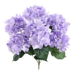 Best Pirce ✨ 12 Pack: Purple Hydrangea Bush by Ashland® 🥰 -Ashlandty Shop 10677449 2 1