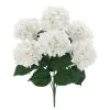 Best Sale 🛒 White Hydrangea Bush by Ashland® 🔥 -Ashlandty Shop 10677450 1