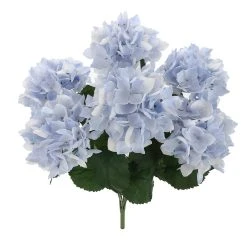 Best reviews of 😀 Light Blue Hydrangea Bush by Ashland® ✨ -Ashlandty Shop 10677452 2 1