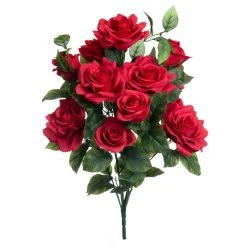Promo 😍 Red Rose Bush by Ashland® 🎉