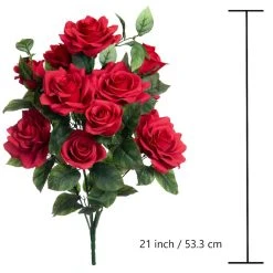 Best reviews of ⌛ 12 Pack: Red Rose Bush by Ashland® 🌟 -Ashlandty Shop 10677456 3 1