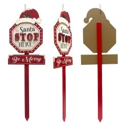 Wholesale 🌟 Assorted 36" Directional Santa Hat Yard Stake by Ashland® ✨ 7 Wholesale 🌟 Assorted 36" Directional Santa Hat Yard Stake by Ashland® ✨ -Ashlandty Shop 10677525 6