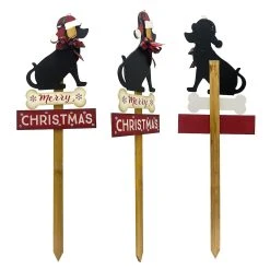 Best Pirce ✔️ Assorted 36" Holiday Greeting Yard Stake by Ashland® 🥰 -Ashlandty Shop 10677527 6