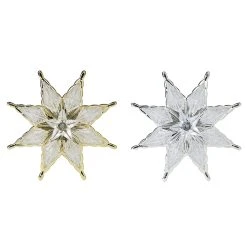 Best Sale 🥰 Assorted 8" Lighted Star Tree Topper by Ashland® 👍