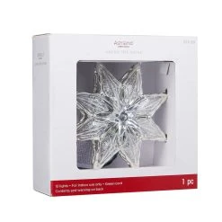Best Sale 🥰 Assorted 8" Lighted Star Tree Topper by Ashland® 👍 -Ashlandty Shop 10677701 5