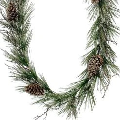 Best reviews of 🧨 6ft. Flocked Balsam Fir Garland by Ashland® ⭐