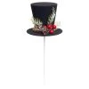 New 🥰 Black Hat Pick with Pinecone & Berries by Ashland® 😍 -Ashlandty Shop 10677755 1