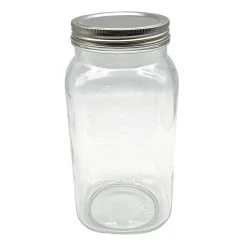 Buy 🎉 Half Gallon Glass Jar by Ashland® ⭐