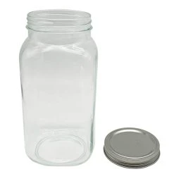 Buy 🎉 Half Gallon Glass Jar by Ashland® ⭐ -Ashlandty Shop 10679173 2