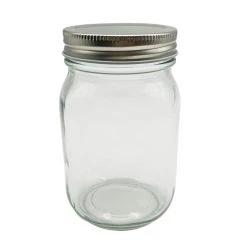 Wholesale ⭐ 16oz. Glass Jar by Ashland®, 12ct. ✨ -Ashlandty Shop 10679174 1