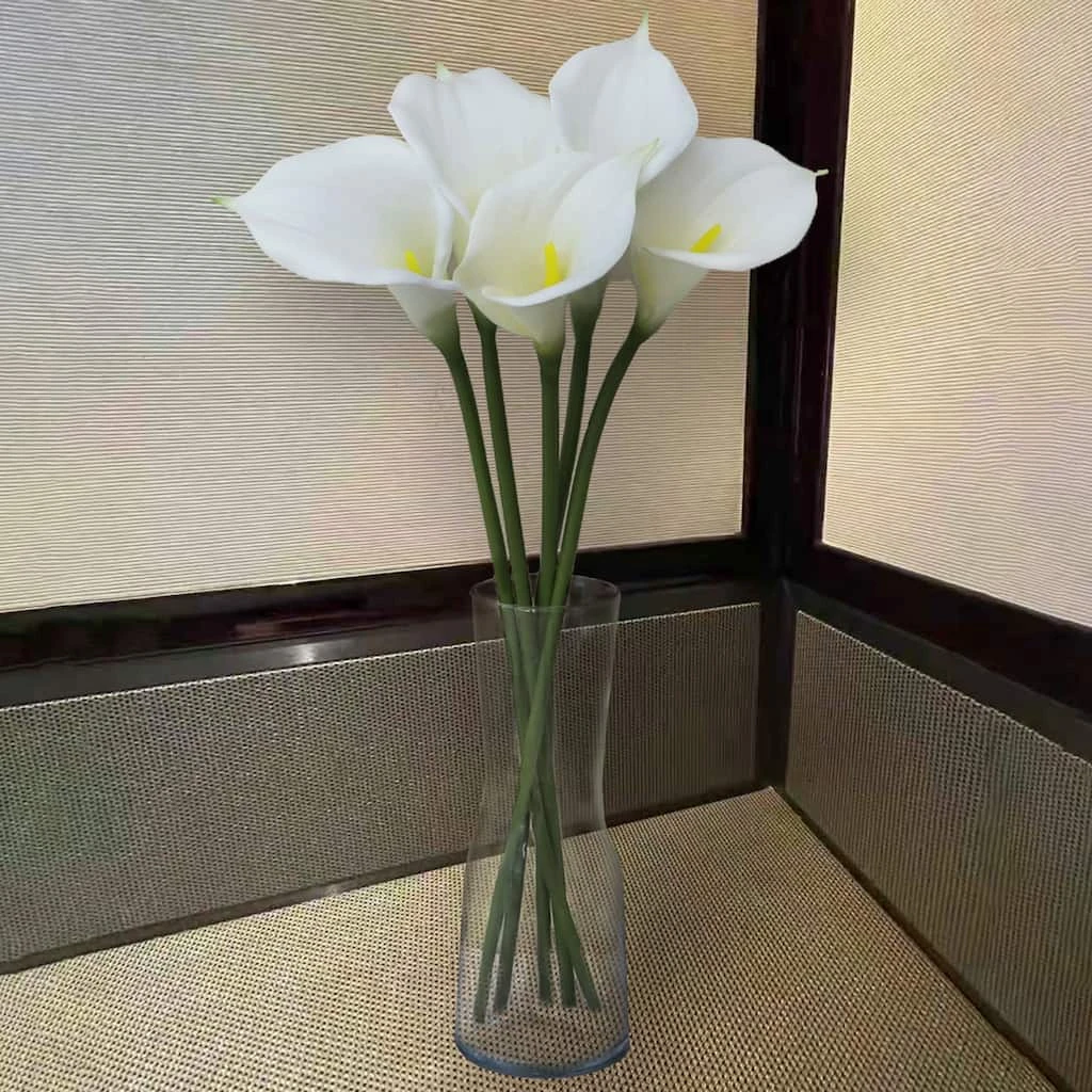 Outlet π― White Calla Lily Stem by Ashland® π 7 Outlet π― White Calla Lily Stem by Ashland® π - Image 5