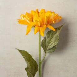 Discount 🧨 Gold Sunflower Stem by Ashland® ✔️ -Ashlandty Shop 10679186 25