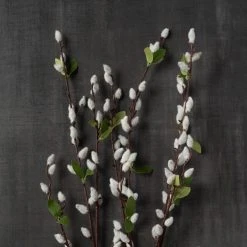 Cheapest 🥰 16 Pack: Cream Willow Branch Stem by Ashland® 👍 -Ashlandty Shop 10679192 25 1