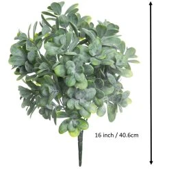 Discount โจ Sage Green Faux Real Jade Bush by Ashland® ๐ 6 Discount โจ Sage Green Faux Real Jade Bush by Ashland® ๐ -Ashlandty Shop 10680550 3