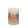 Brand new 😉 Home Fragrance Collection 3" x 4" Peony & Rose Scented Pillar Candle by Ashland® ⭐