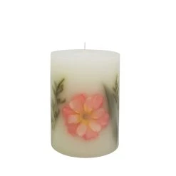 Brand new 😉 Home Fragrance Collection 3" x 4" Peony & Rose Scented Pillar Candle by Ashland® ⭐