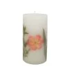 Best reviews of 🤩 Home Fragrance Collection 3" x 6" Peony & Rose Scented Pillar Candle by Ashland® ✨