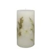 Outlet ✔️ Home Fragrance Collection 3" x 6" Vanilla & Amber Scented Pillar Candle by Ashland® ❤️ -Ashlandty Shop 10687821 1 1