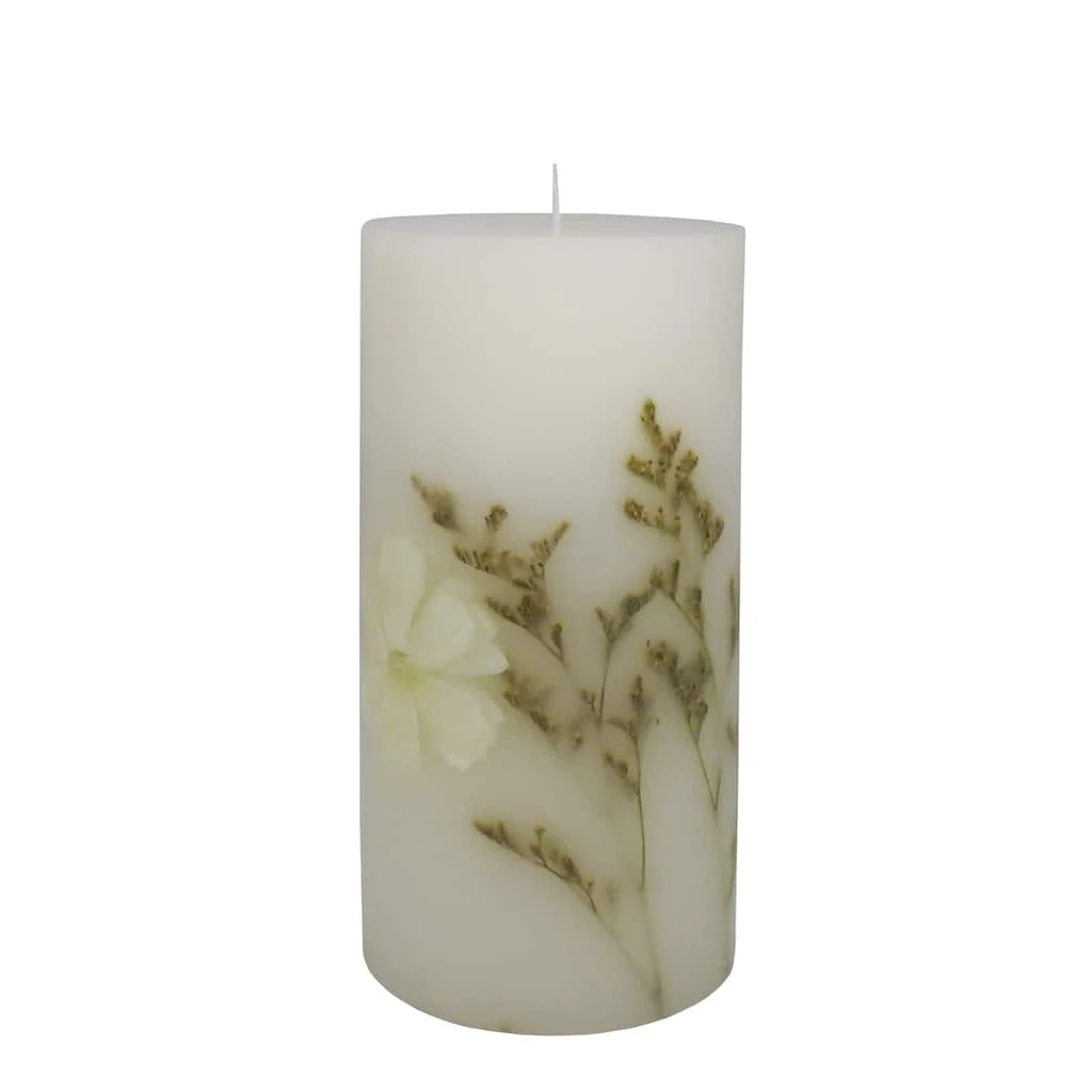 Deals 🎉 6 Pack: Home Fragrance Collection 3" x 6" Vanilla & Amber Scented Pillar Candle by Ashland® ❤️ 4 Deals 🎉 6 Pack: Home Fragrance Collection 3" x 6" Vanilla & Amber Scented Pillar Candle by Ashland® ❤️ - Image 2