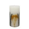 Best Pirce 😍 Home Fragrance Collection 3" x 6" Lavender & Patchouli Scented Pillar Candle by Ashland® 🧨 -Ashlandty Shop 10687823 1