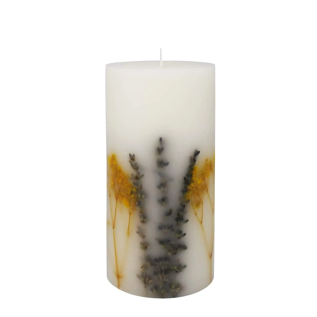 Flash Sale π 6 Pack: Home Fragrance Collection 3" x 6" Lavender & Patchouli Scented Pillar Candle by Ashland® β 4 Flash Sale π 6 Pack: Home Fragrance Collection 3" x 6" Lavender & Patchouli Scented Pillar Candle by Ashland® β - Image 2